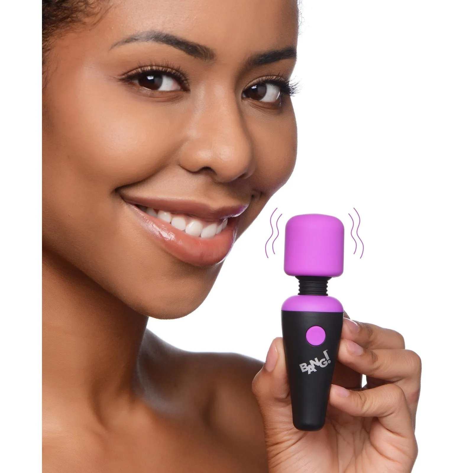 10x Ultra Powerful Silicone Mini Wand