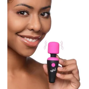 10x Ultra Powerful Silicone Mini Wand