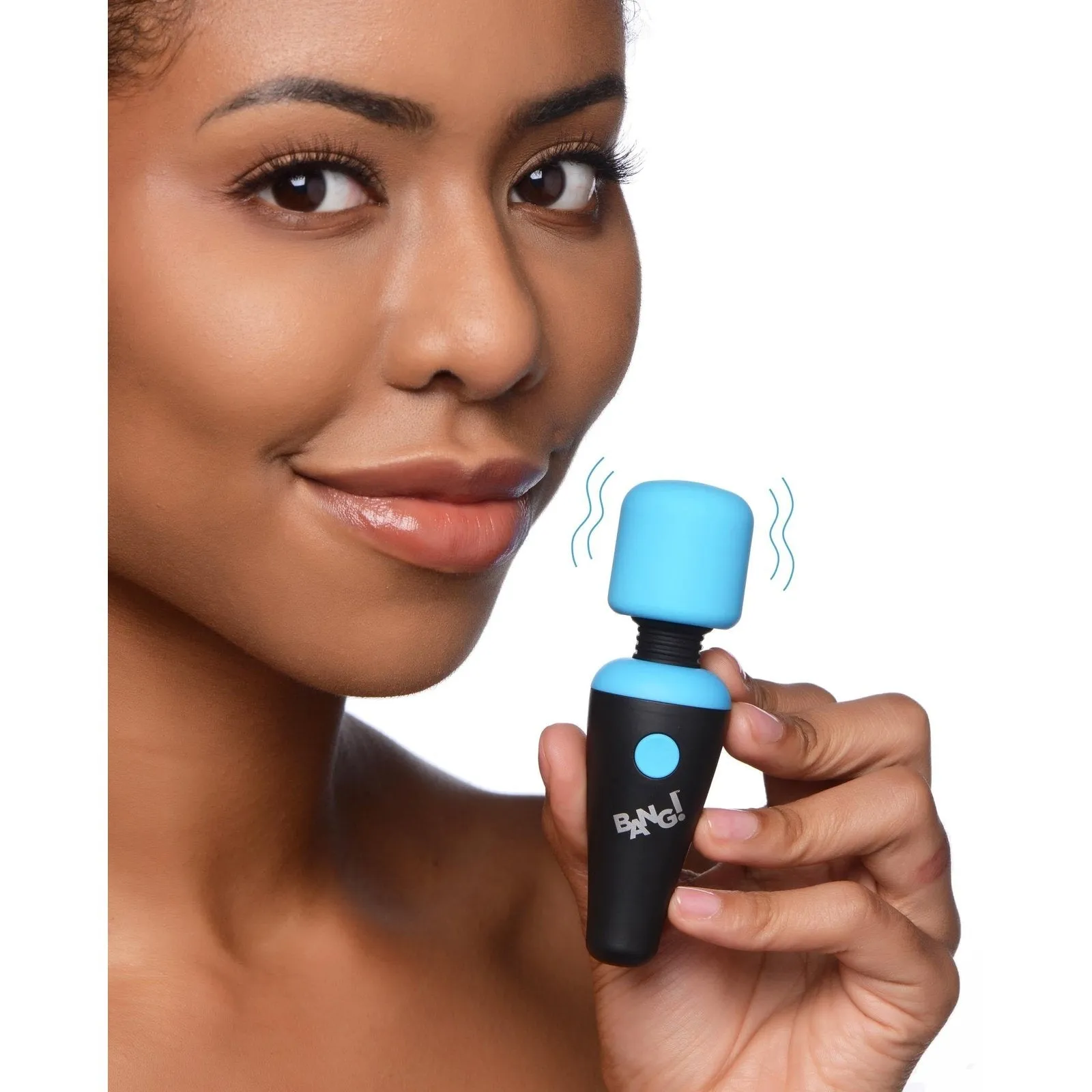 10x Ultra Powerful Silicone Mini Wand