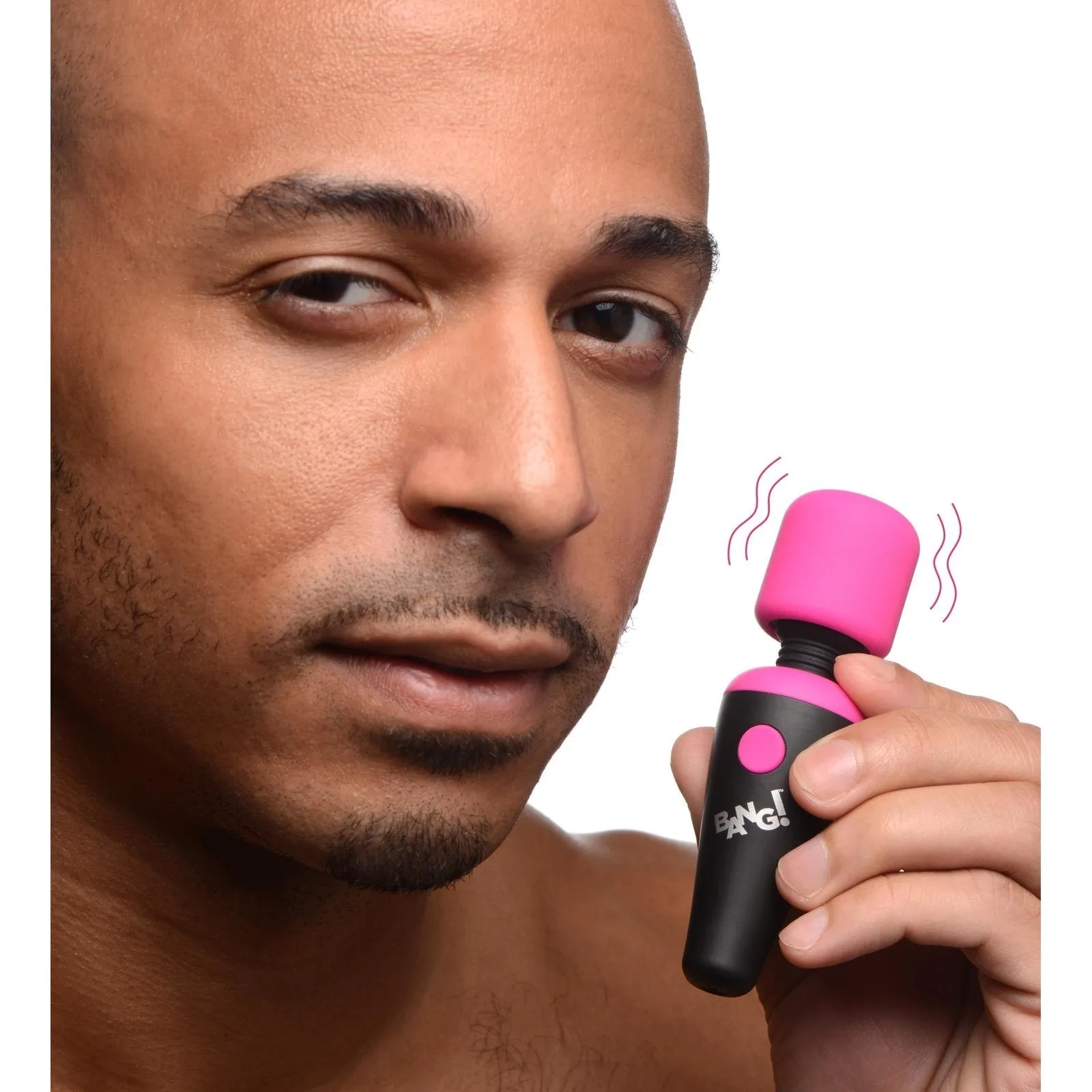 10x Ultra Powerful Silicone Mini Wand