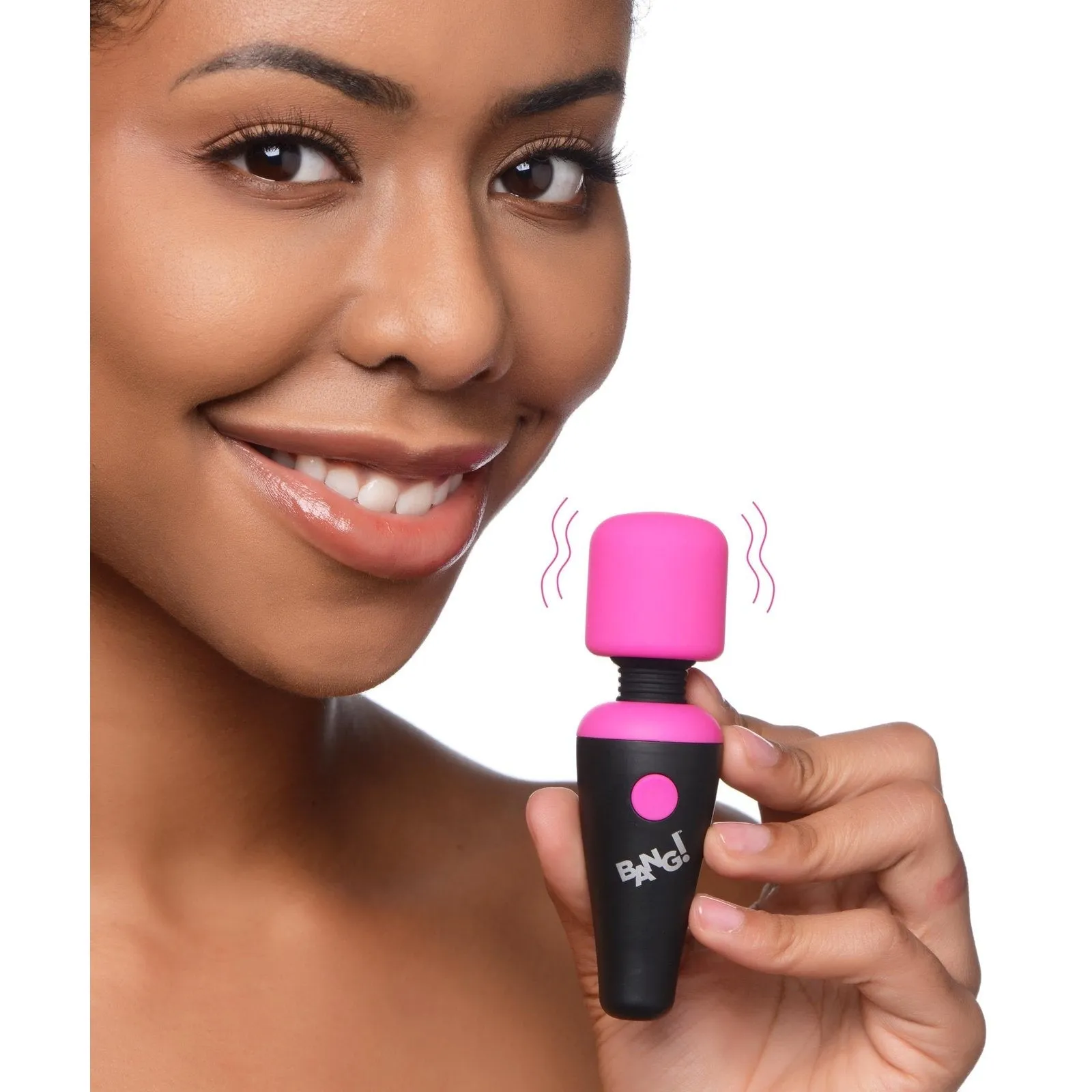 10x Ultra Powerful Silicone Mini Wand