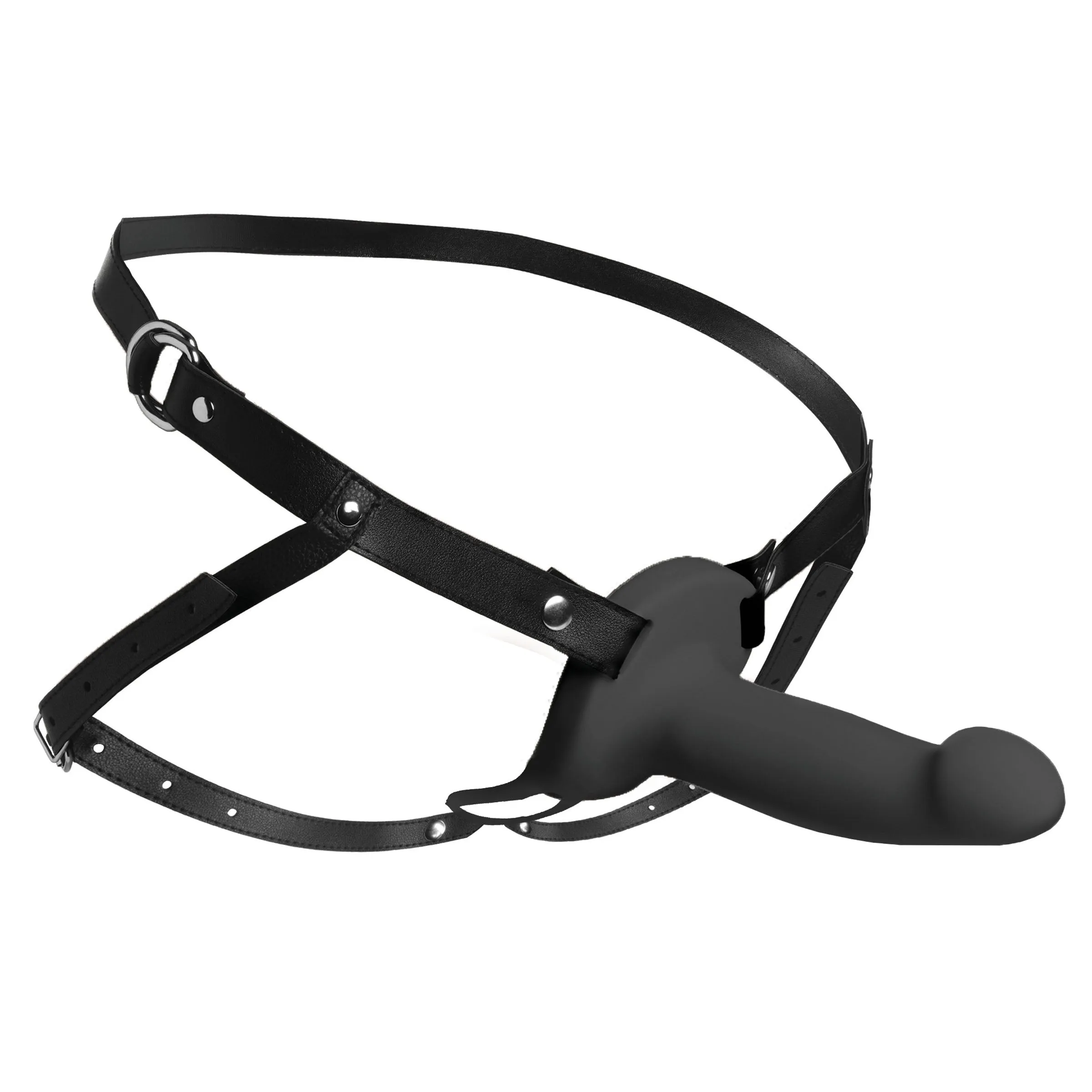 2 Smooth Vibrating Penis Sheath With Remote