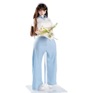 3.0 Anna: Anime Sex Figure with Graceful Elegance Schoolgirl in Uniform