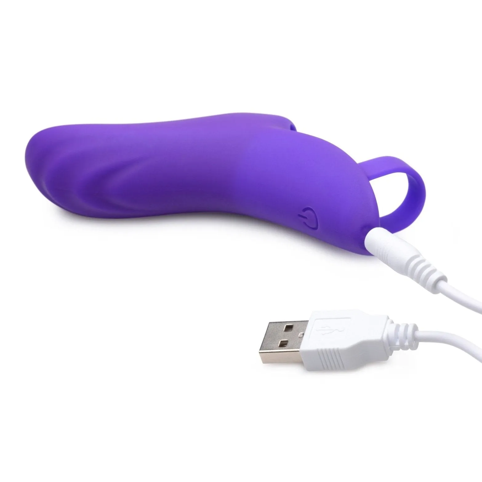 7x Finger Bang Her Pro Silicone Vibrator