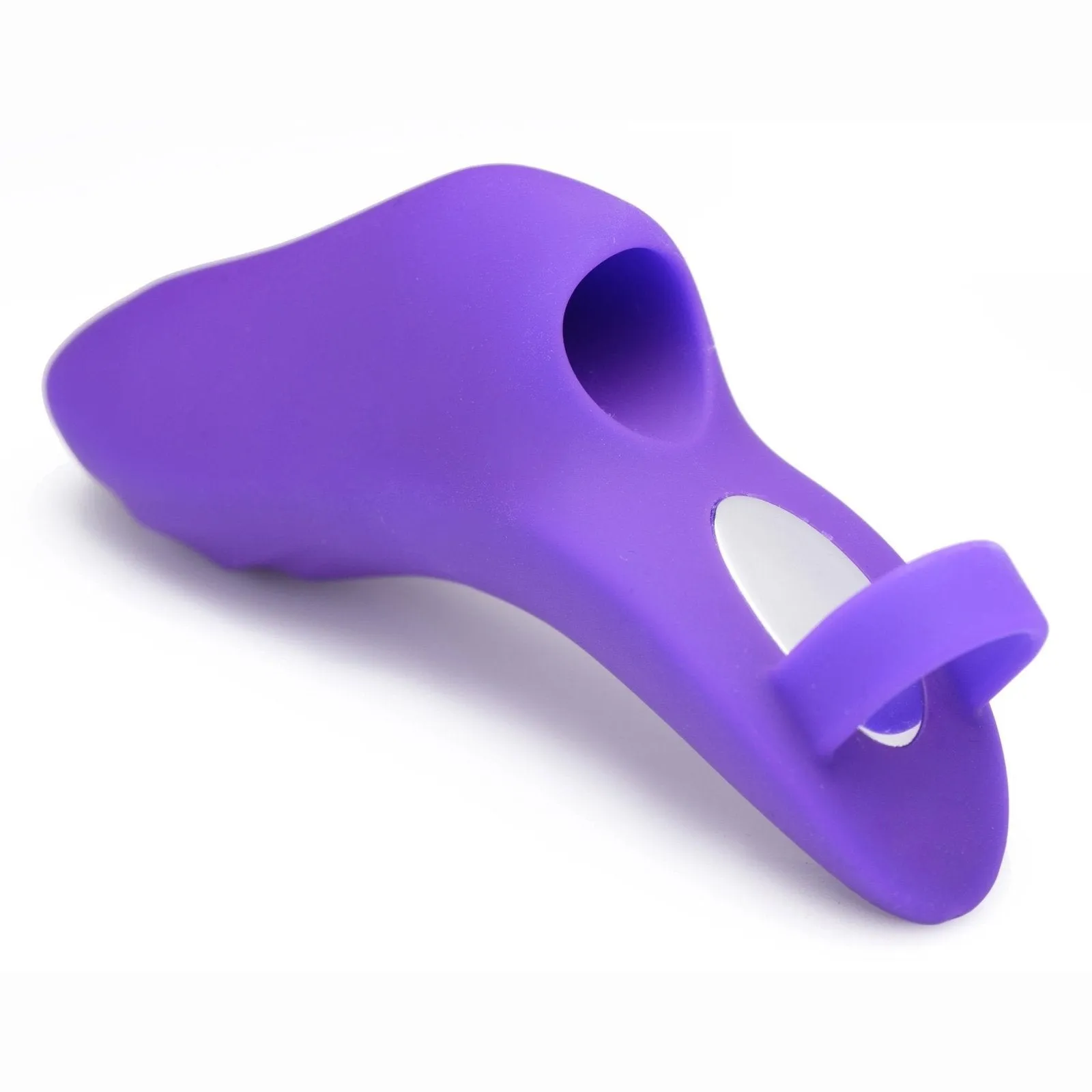7x Finger Bang Her Pro Silicone Vibrator