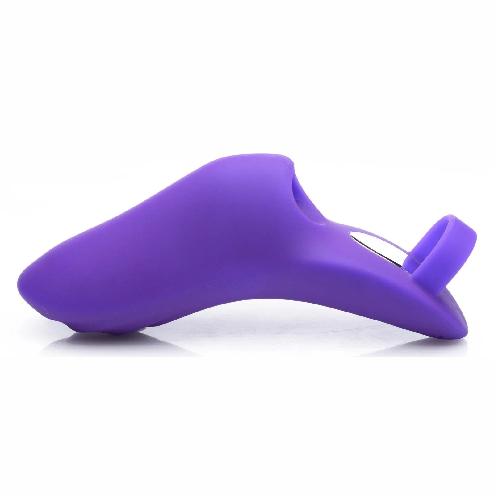 7x Finger Bang Her Pro Silicone Vibrator