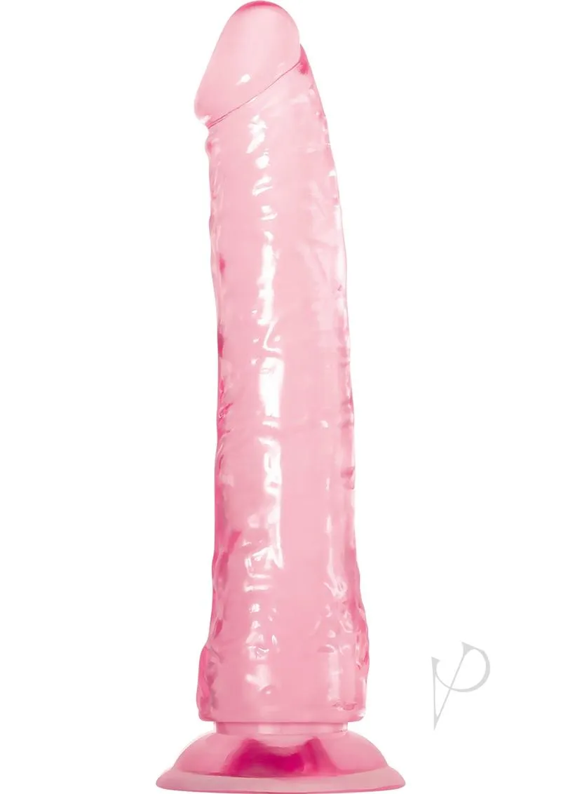 Aande Pink Jelly Realistic Dildo