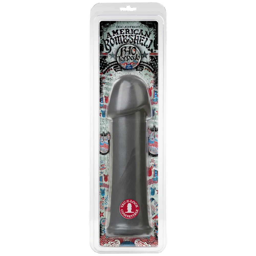 American Bombshell B10 Torpedo Gun Metal