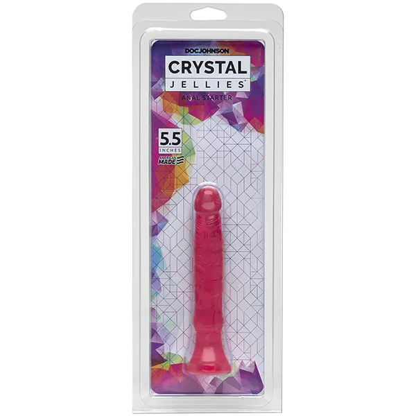 Anal Starter Anal Plug 6 by Doc Johnson