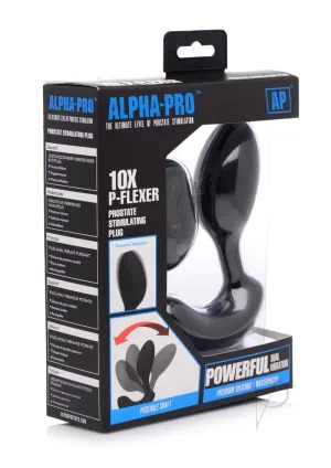 Ap P-flexer Prostate Plug