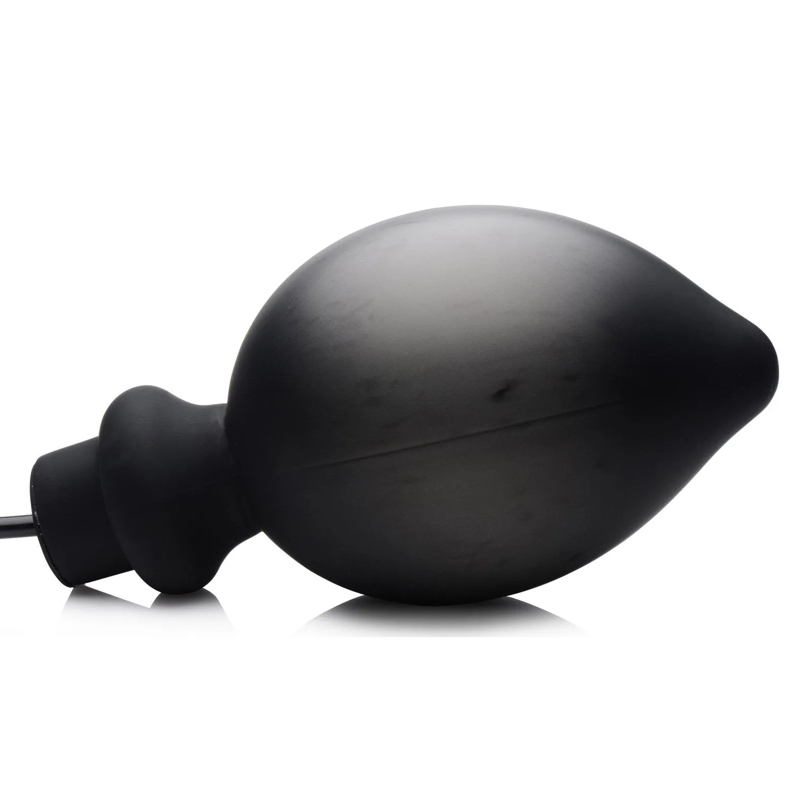 Ass-pand Large Inflatable Silicone Anal Plug