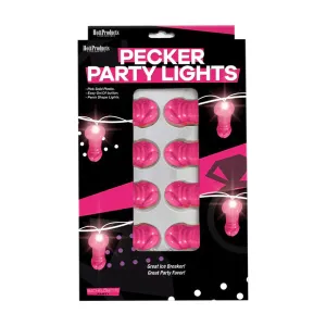 Bachelorette Pecker Party Lights by Hott Products