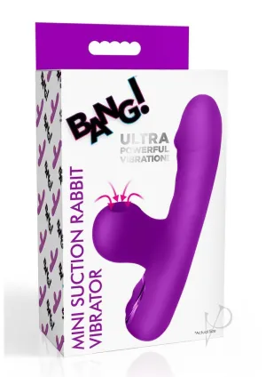 Bang Mini Suction Rabbit Vibrator Prp