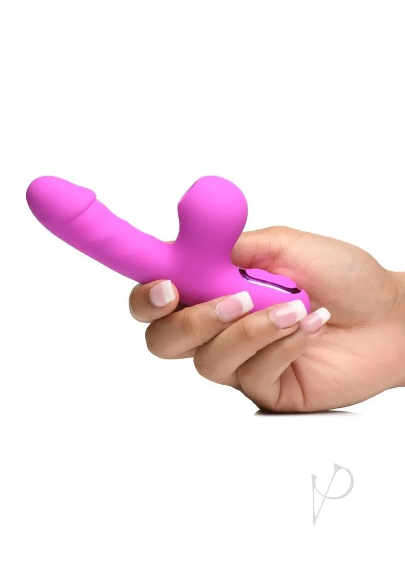 Bang Mini Suction Rabbit Vibrator Prp