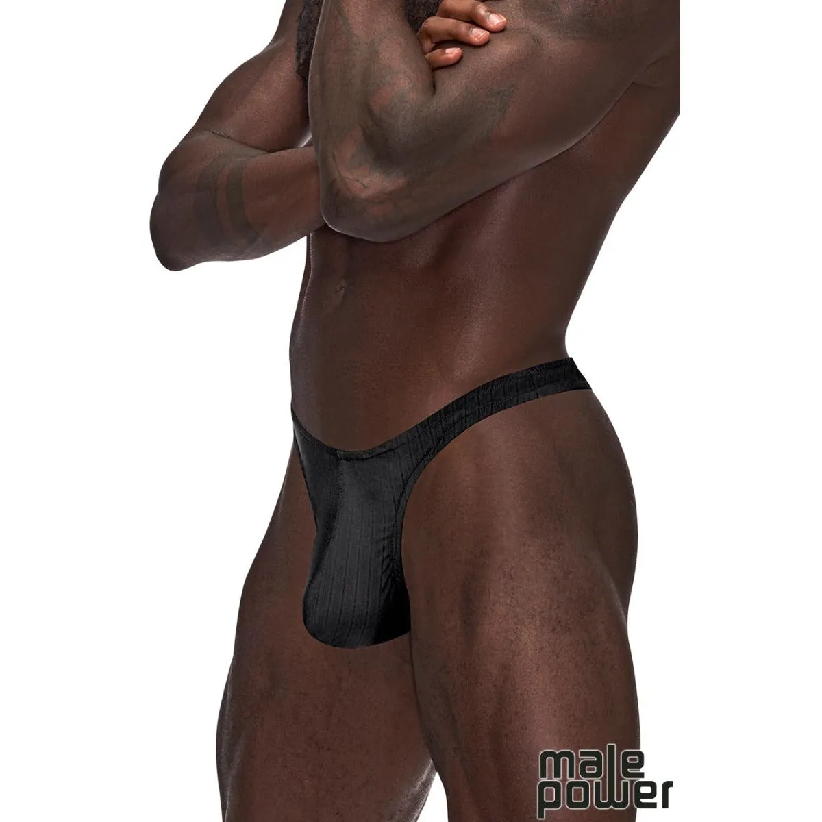 Barely There Men's Thong by Male Power