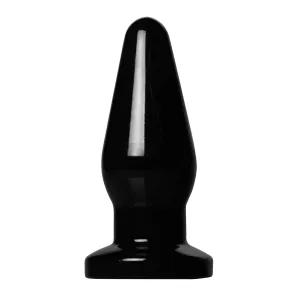 Black Anal Plug
