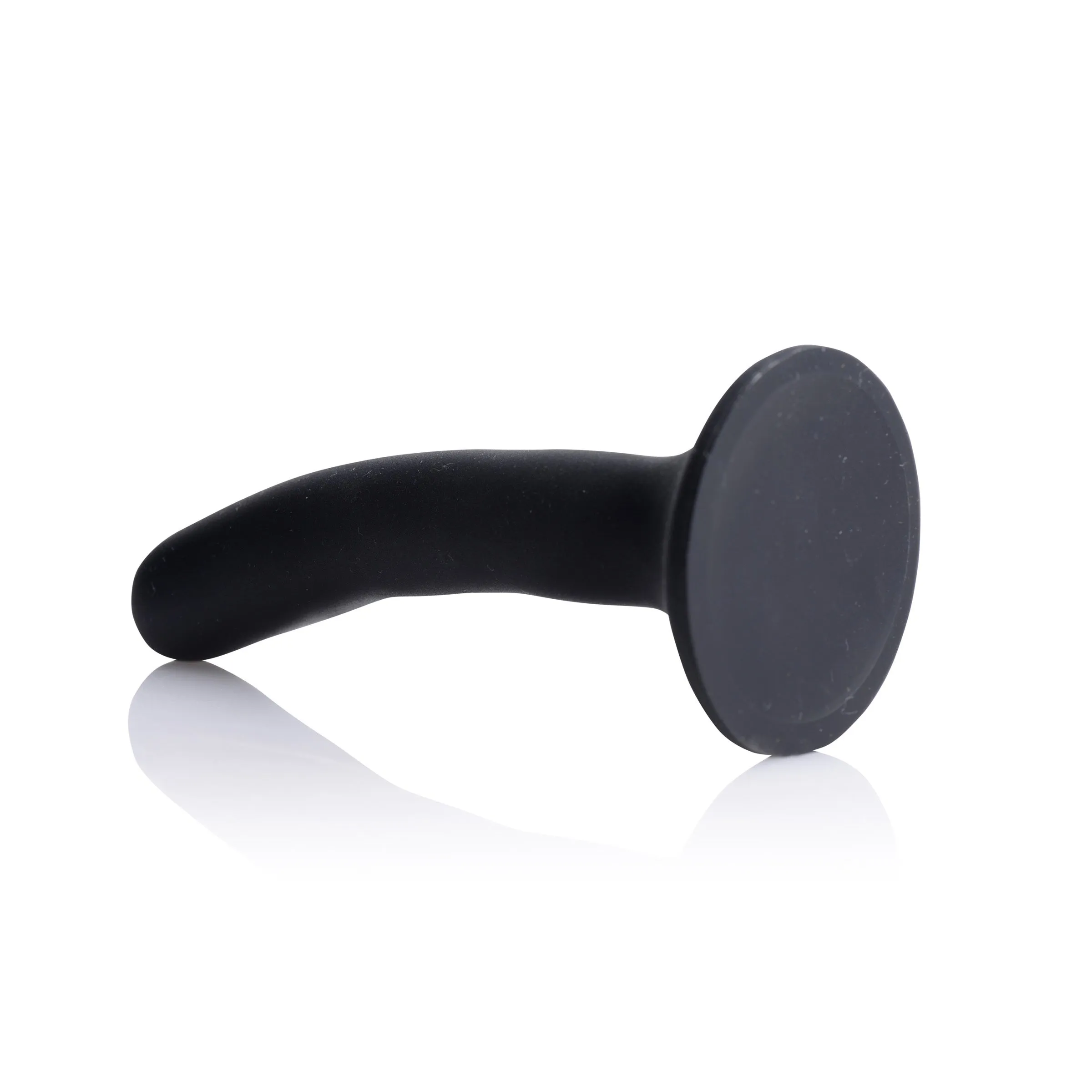 Black Strap-on Dildo