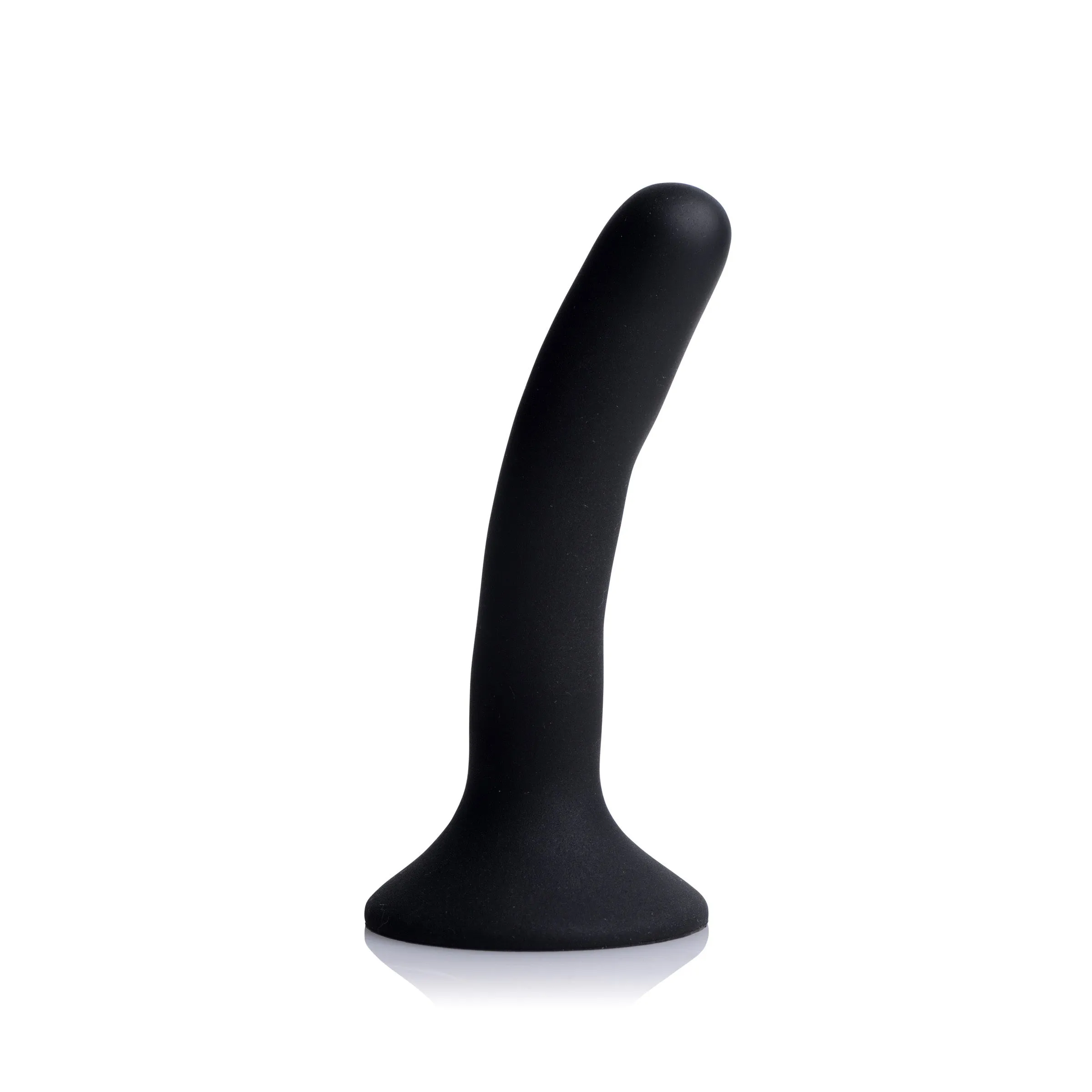 Black Strap-on Dildo