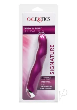 Body and Soul Attraction Pink