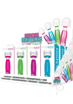 Bodywand Mini Neon - 12/display