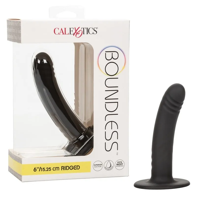 Boundless™ Harness Accessory Ridged 6 by Cal Exotics