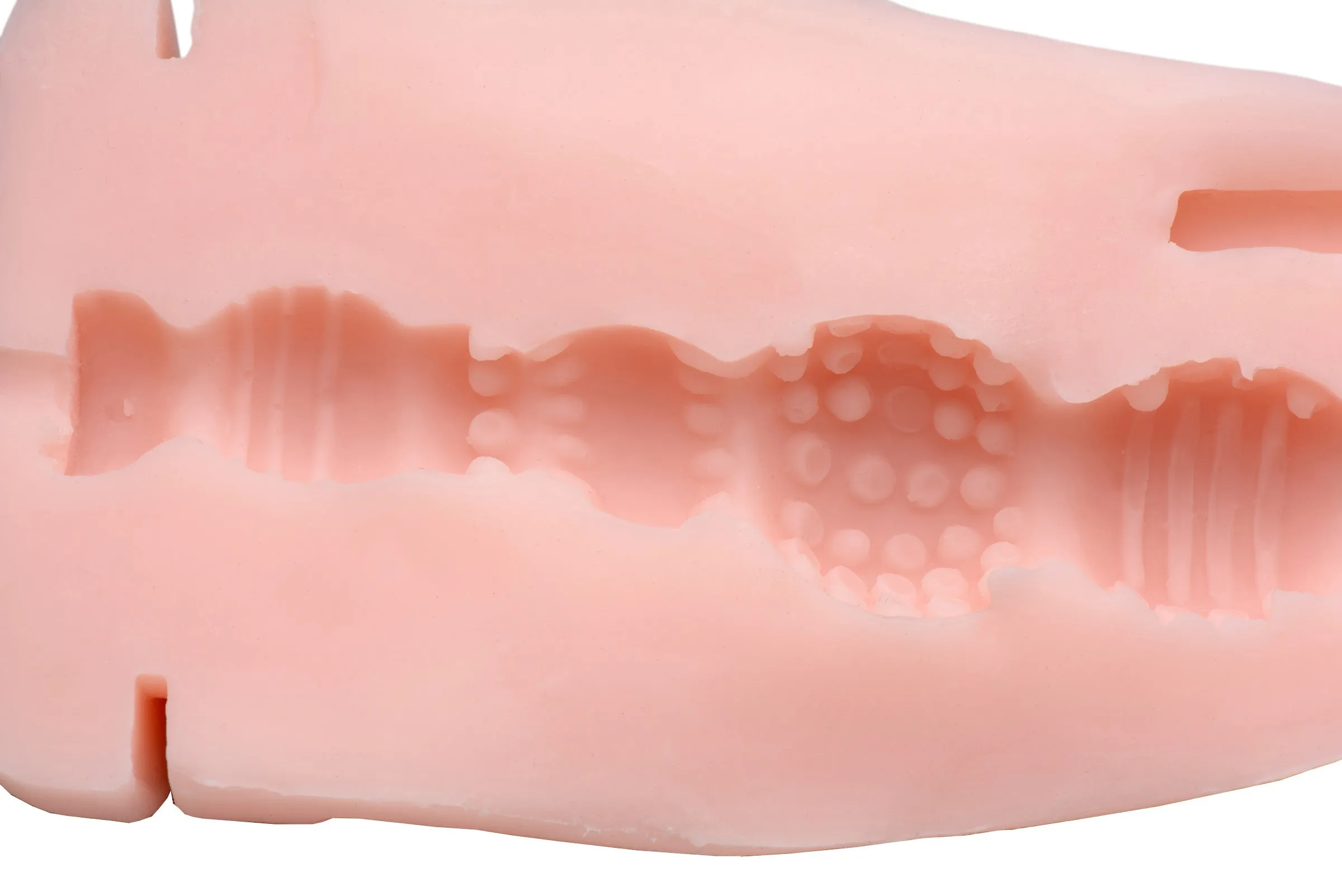 Britanny Deluxe Ass Stroker
