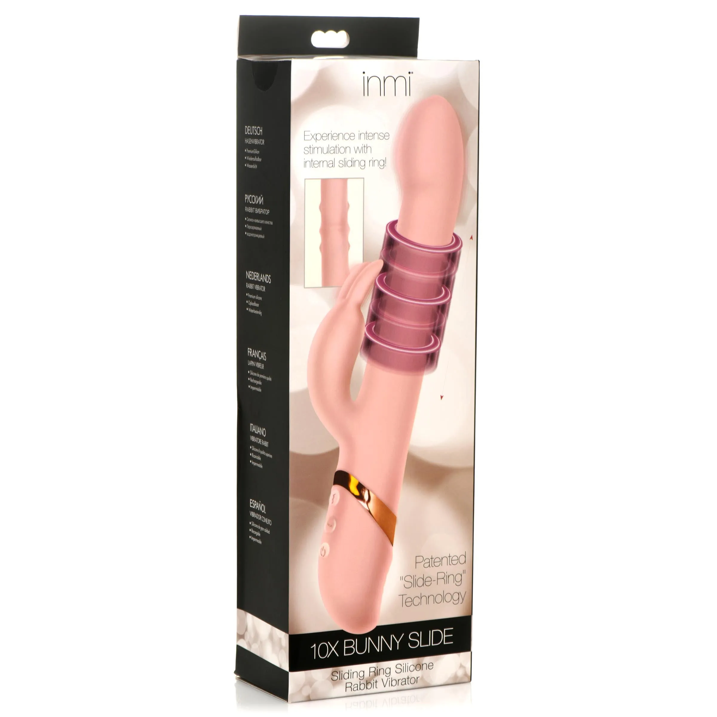 Bunny Slide Vibrator