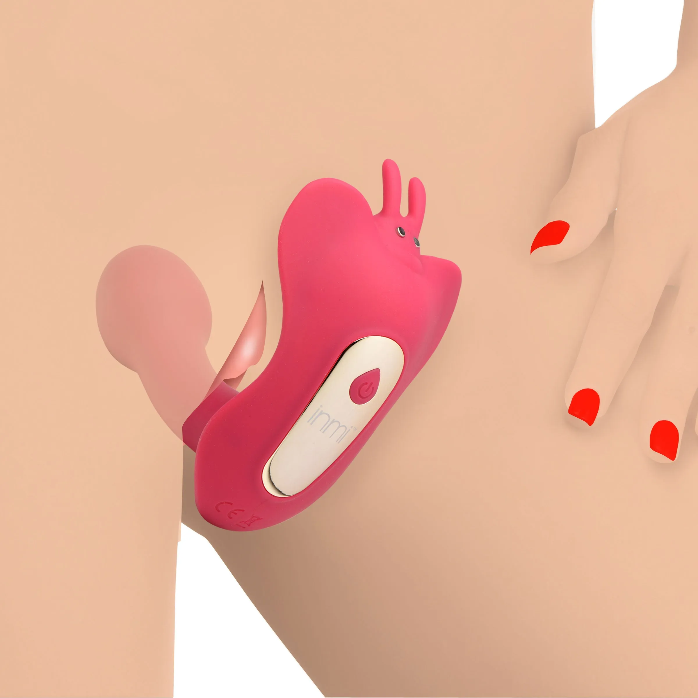 Butterfly Tease Clitoral Suction