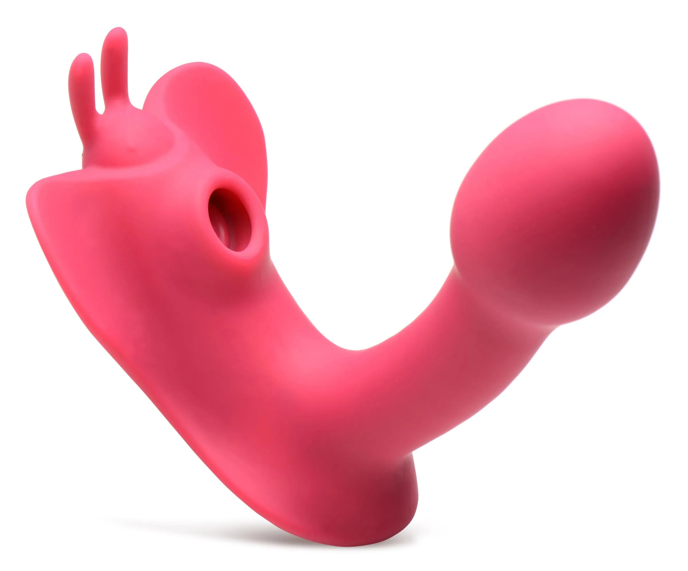Butterfly Tease Clitoral Suction