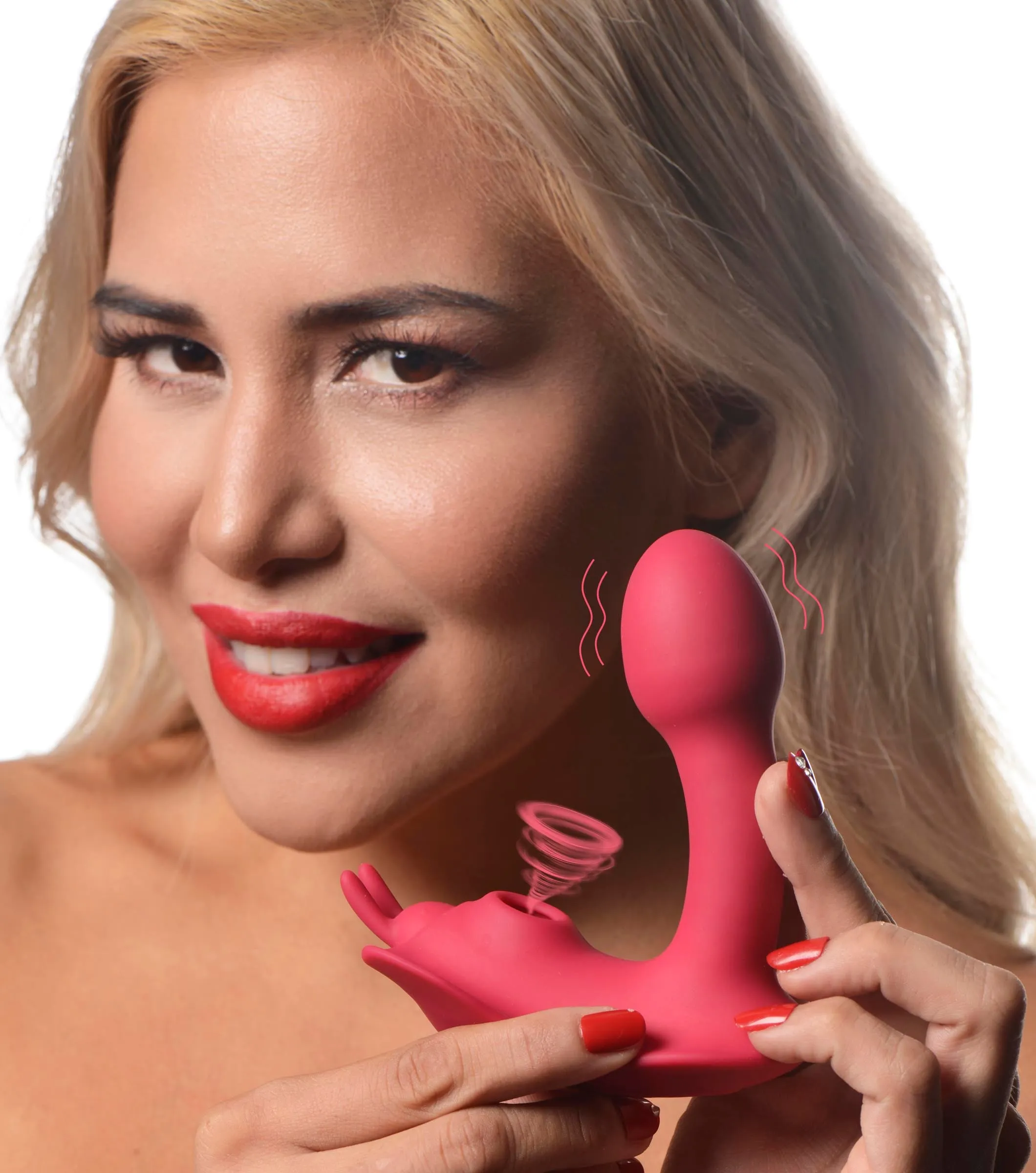 Butterfly Tease Clitoral Suction