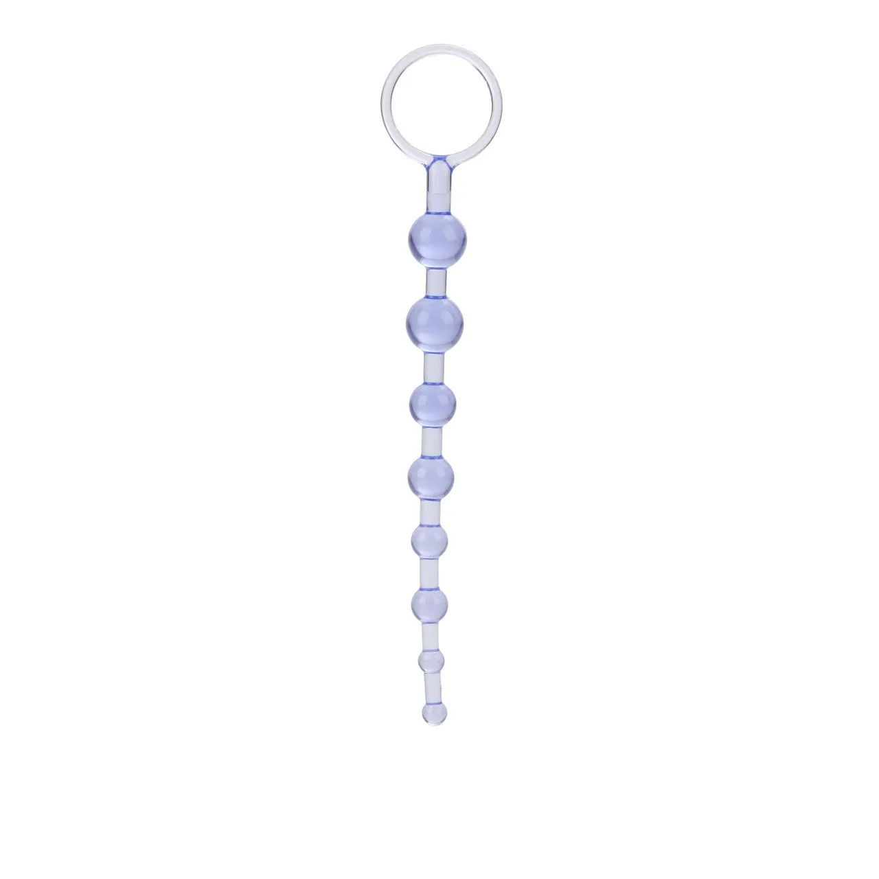 CalExotics First Time Love Beads Anal Beads Purple
