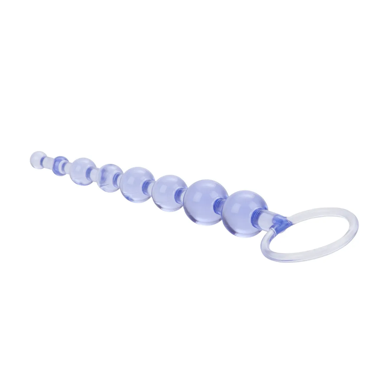 CalExotics First Time Love Beads Anal Beads Purple