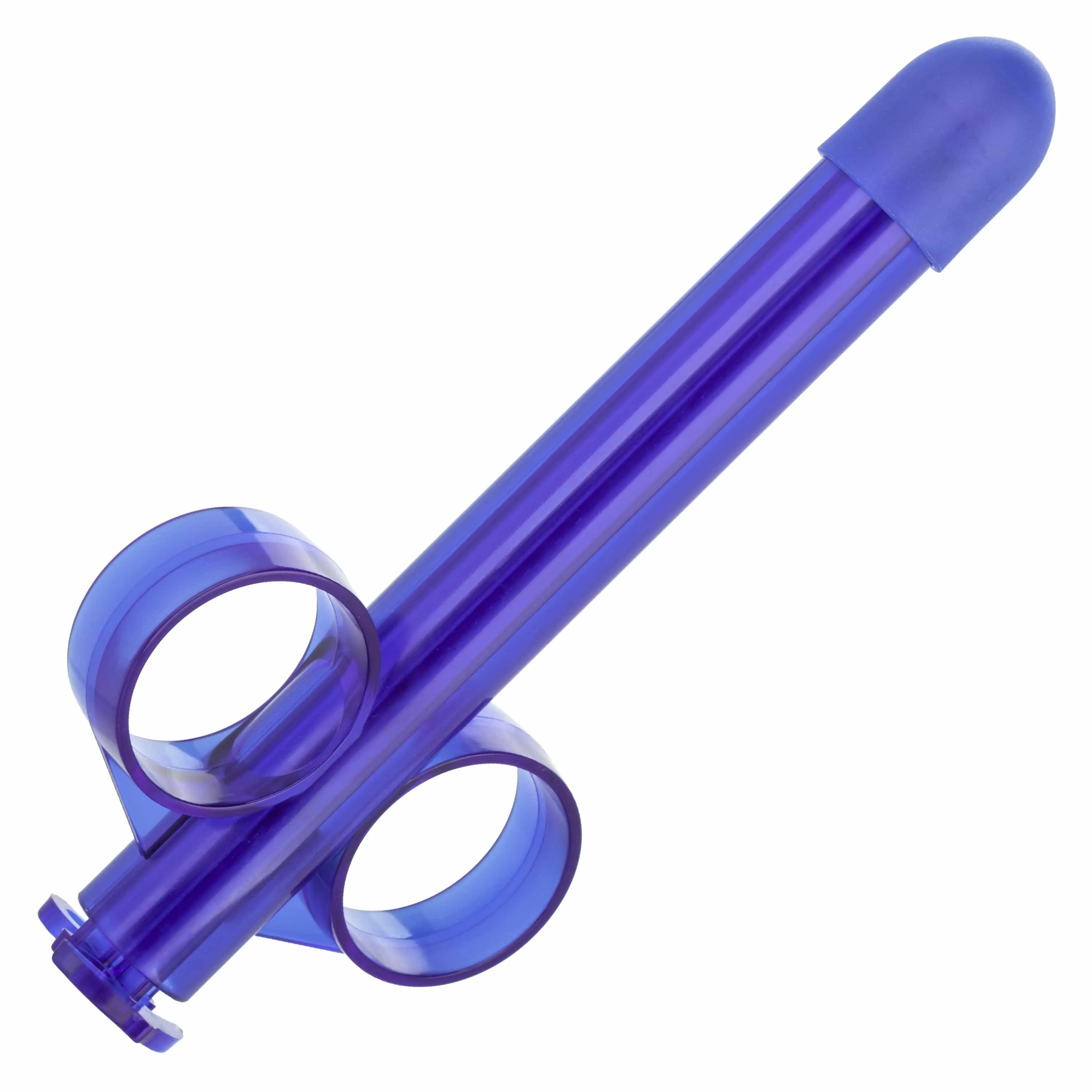 California Exotics - Admiral Lube Tube Accessory (Blue)
