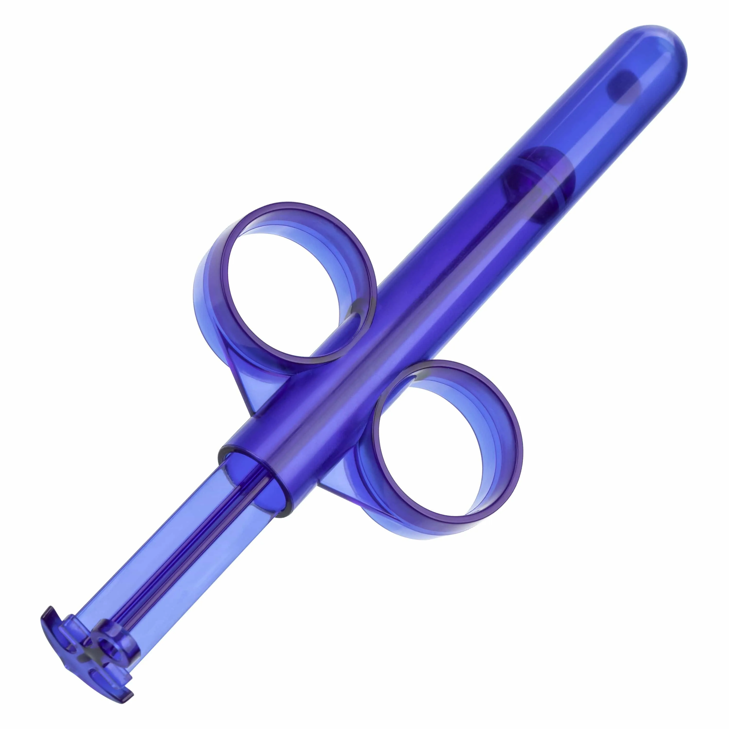 California Exotics - Admiral Lube Tube Accessory (Blue)