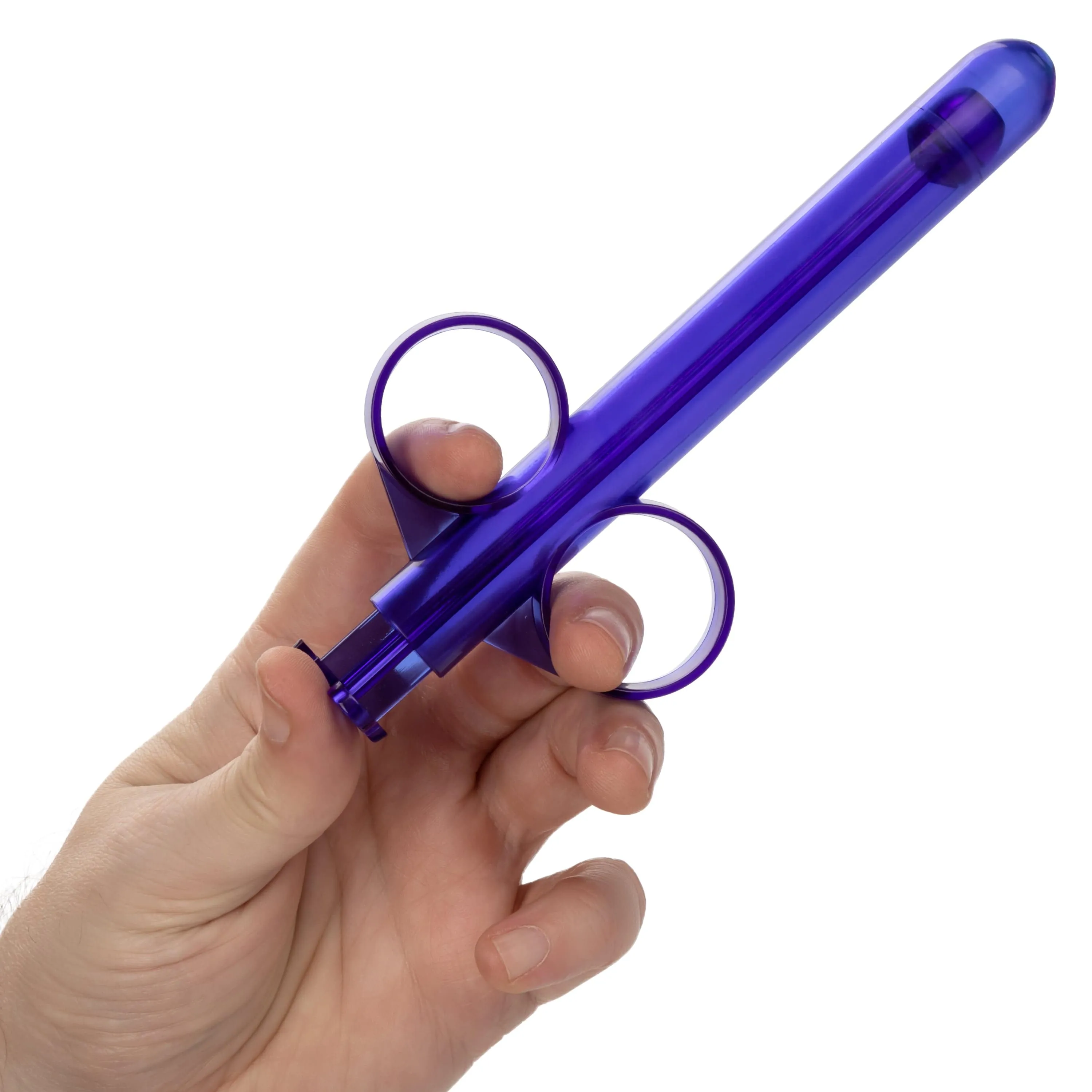 California Exotics - Admiral Lube Tube Accessory (Blue)