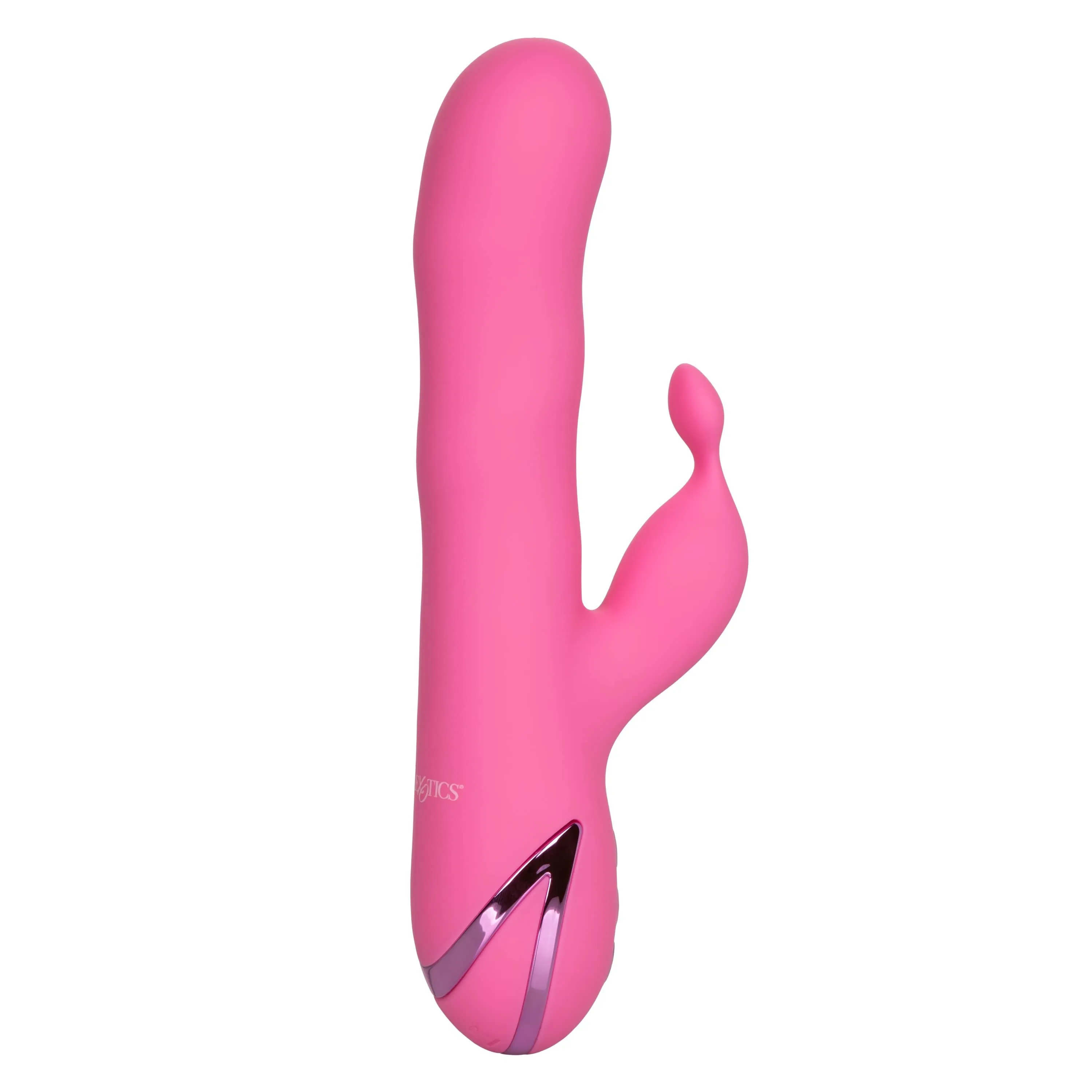California Exotics - California Dreaming Santa Barbara Surfer Rabbit Vibrator (Pink)