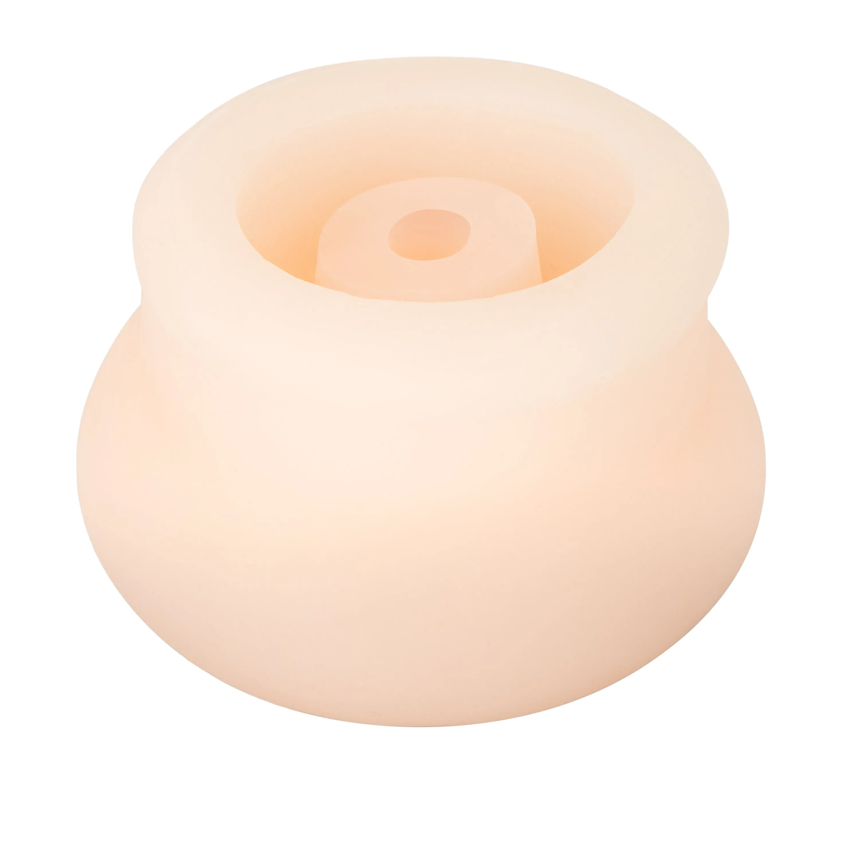 California Exotics - Optimum Series Pure Skin Pump Sleeve Replacement Mouth (Beige)