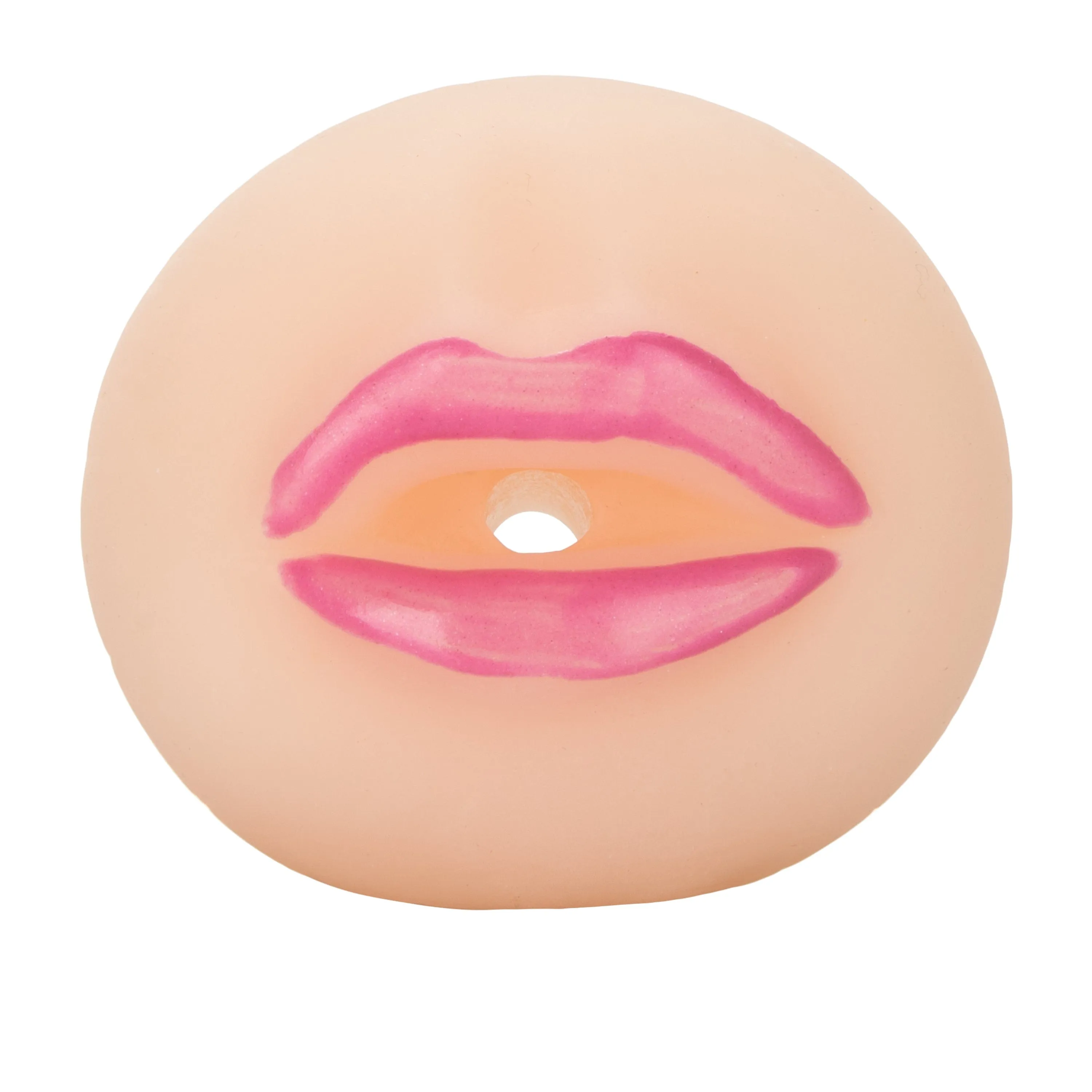 California Exotics - Optimum Series Pure Skin Pump Sleeve Replacement Mouth (Beige)