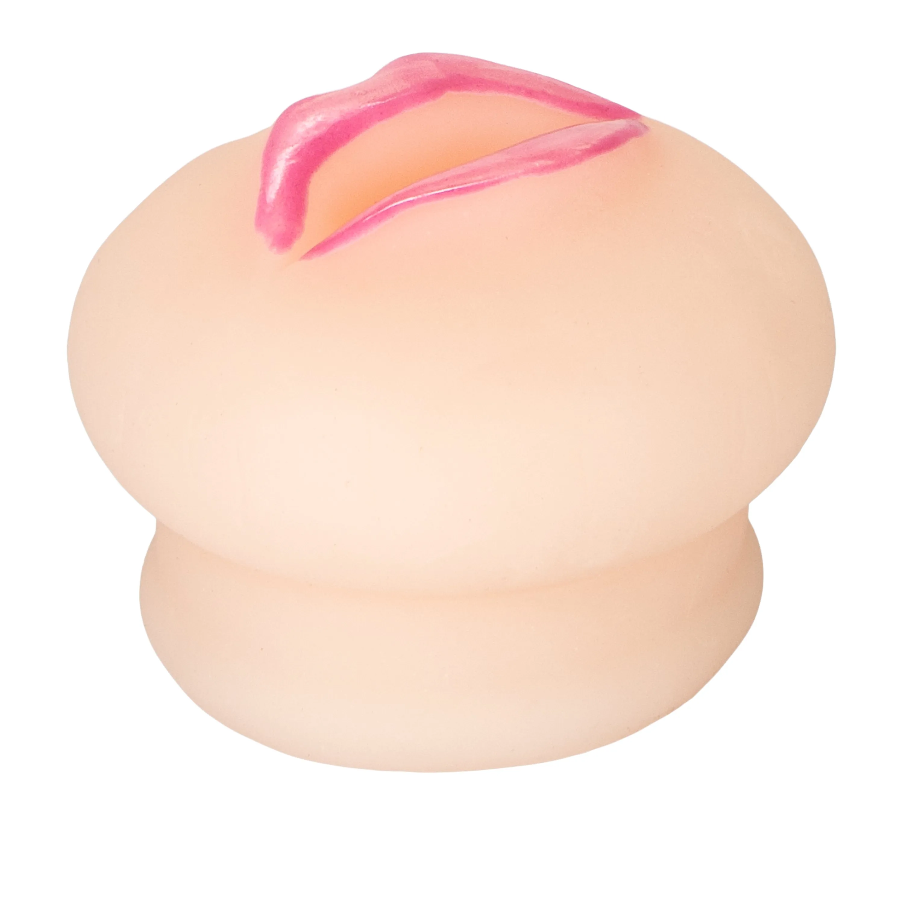 California Exotics - Optimum Series Pure Skin Pump Sleeve Replacement Mouth (Beige)