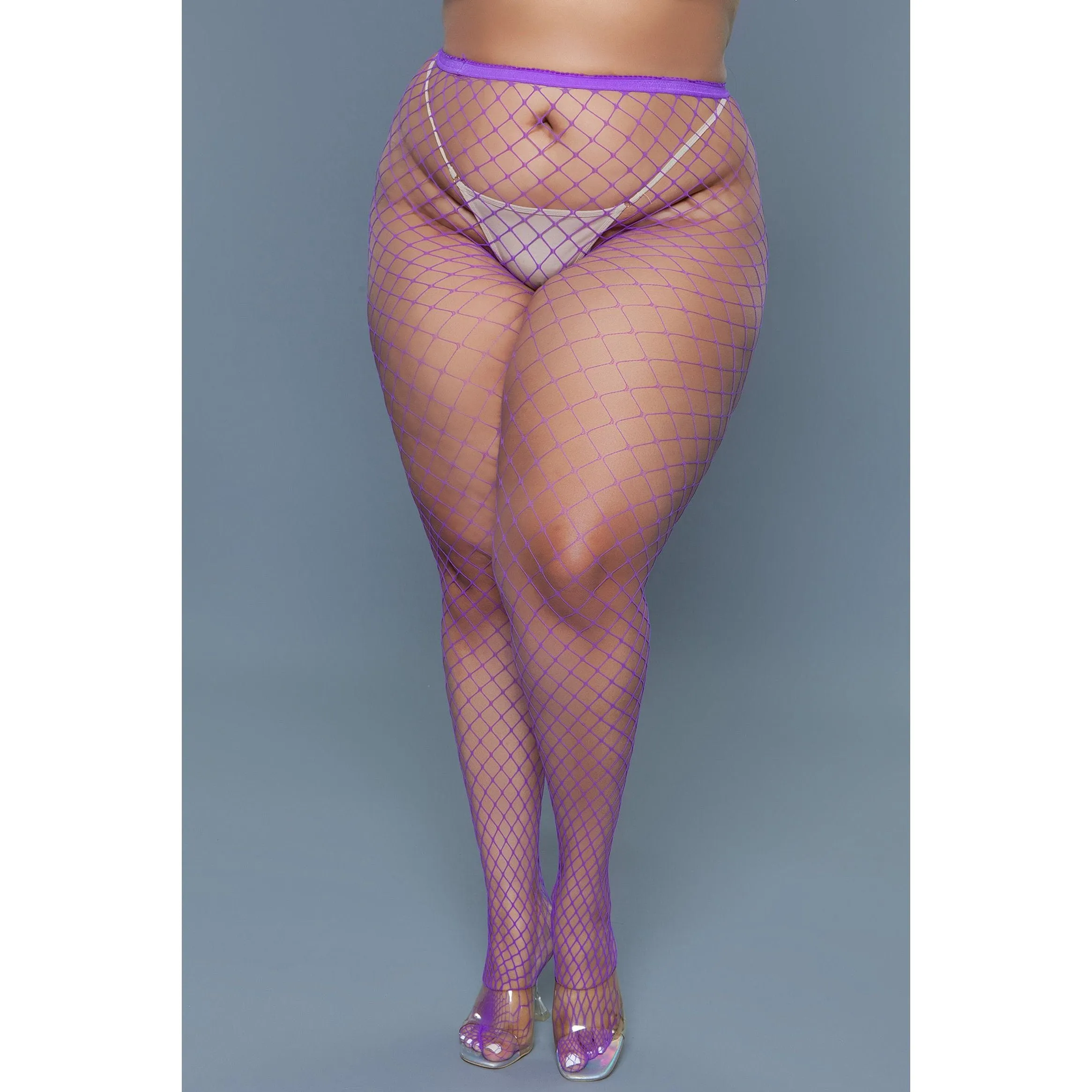 Cant Back Down Pantyhose by Be Wicked