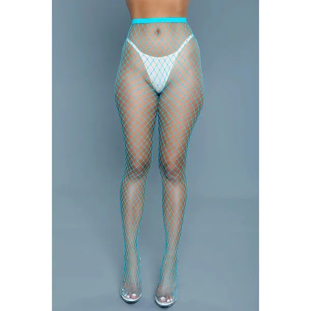 Cant Back Down Pantyhose by Be Wicked