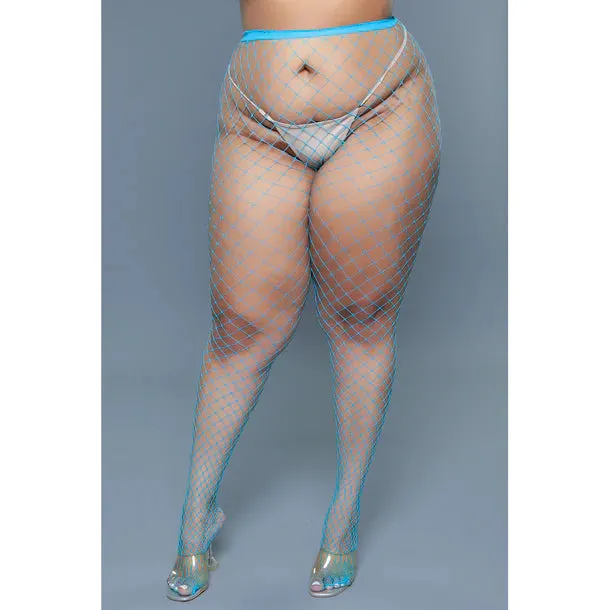 Cant Back Down Pantyhose by Be Wicked