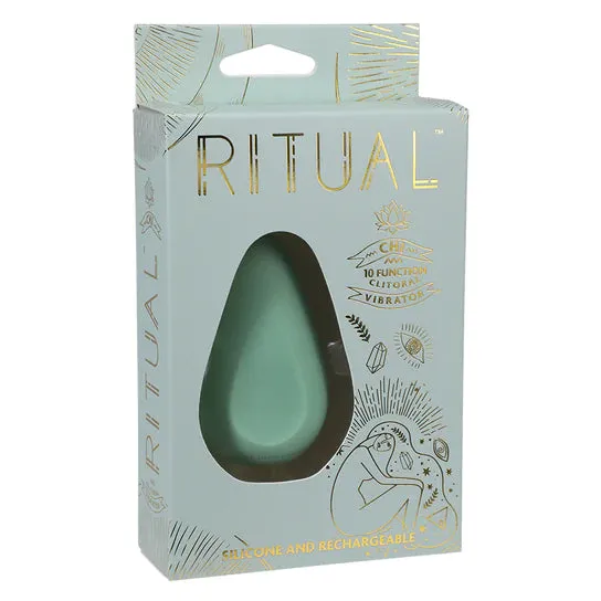 Chi Ritual Vibrator by Doc Johnson