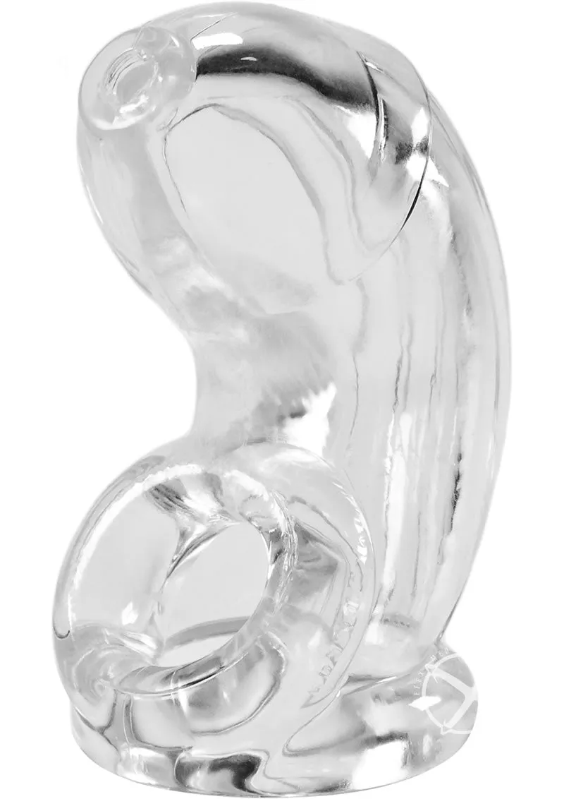 Cock Lock Chastity Clear