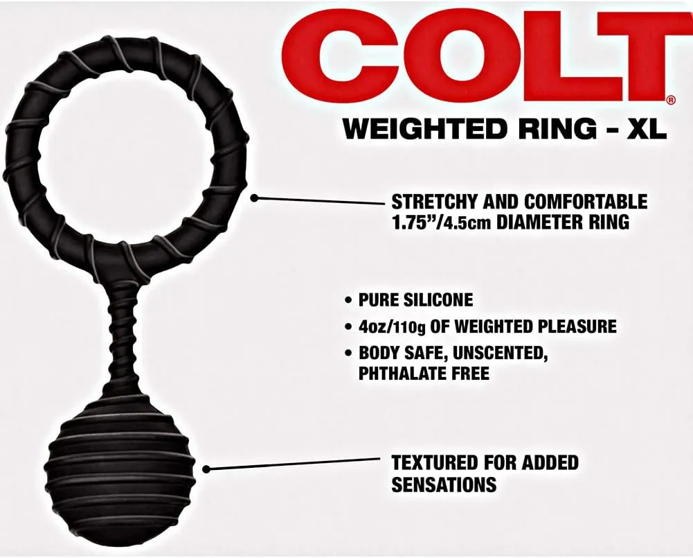 COLT Weighted Ring XL