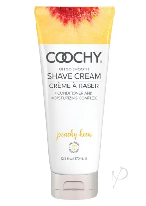 Coochy Shave Peachy Keen 12.5 Oz