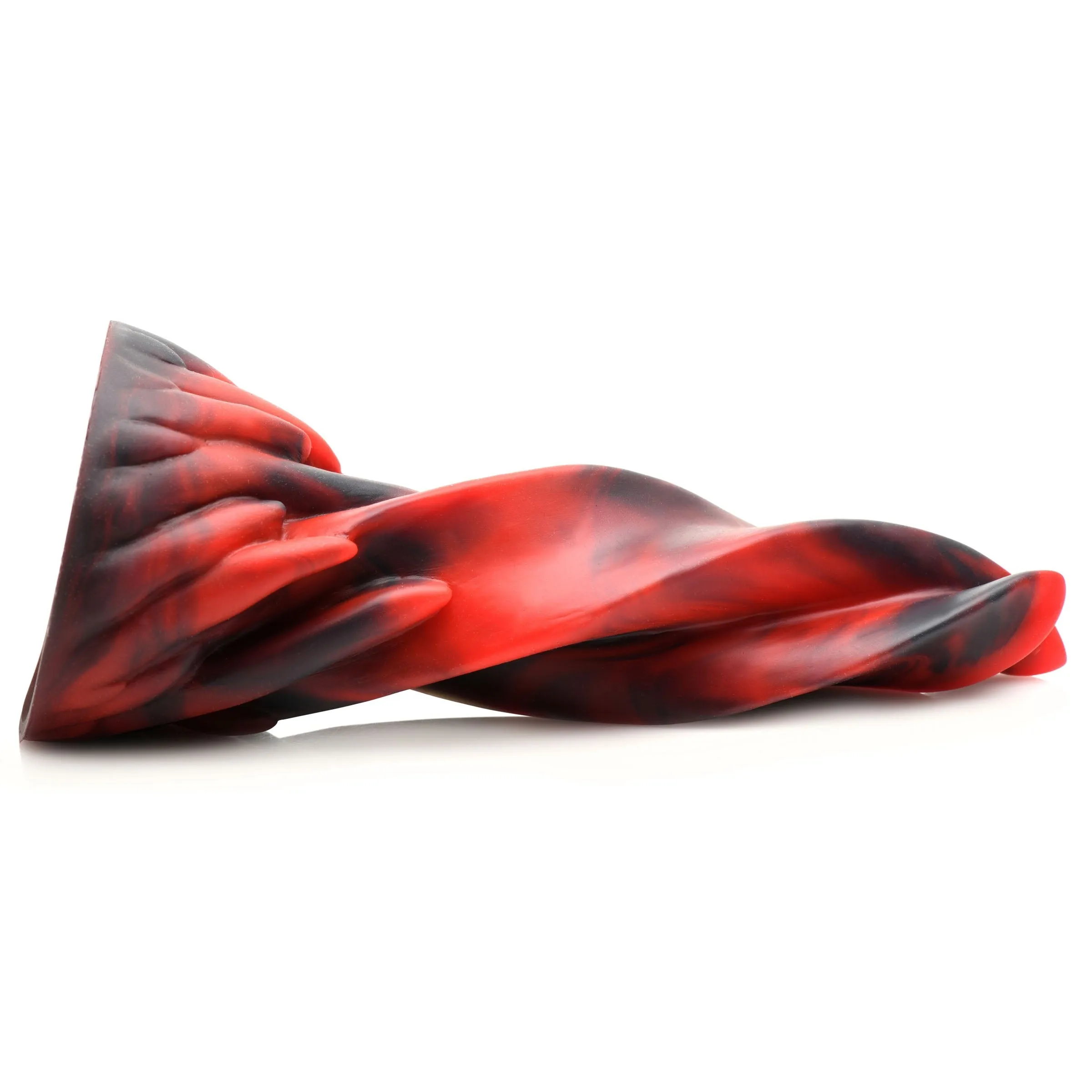 Creature Cock Twisted Tongues Silicone Dildo Sex Toy