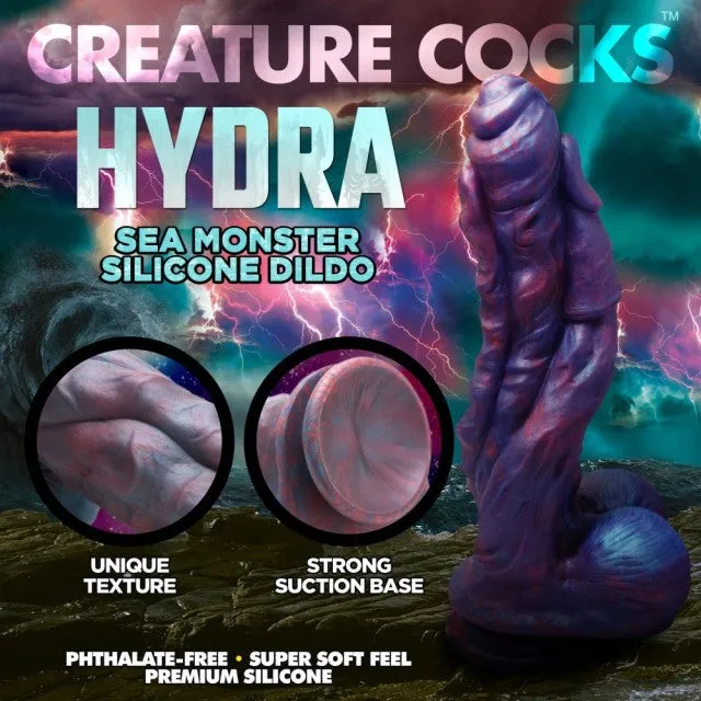 Creature Cocks Hydra Dildo by XR