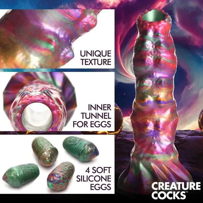 Creature Cocks Larva Dildo 9 by XR