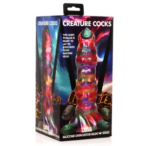 Creature Cocks Larva Dildo 9 by XR